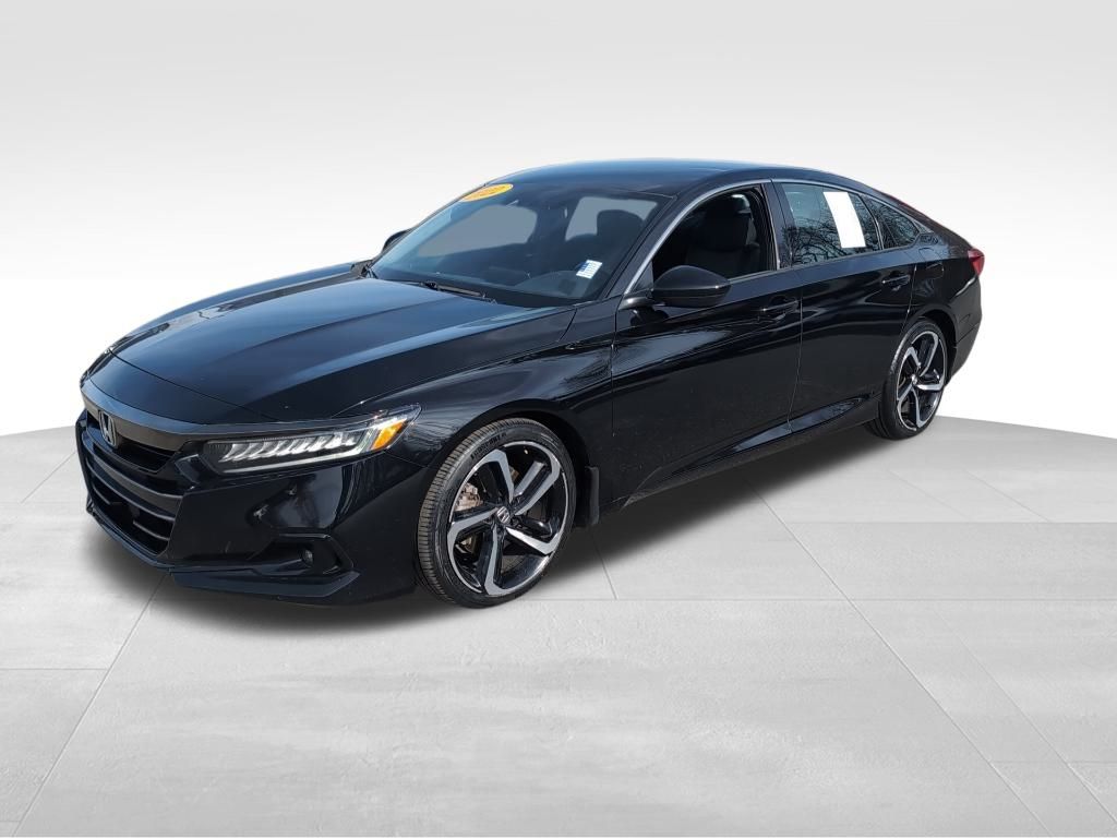 2022 Honda Accord Sport photo 3