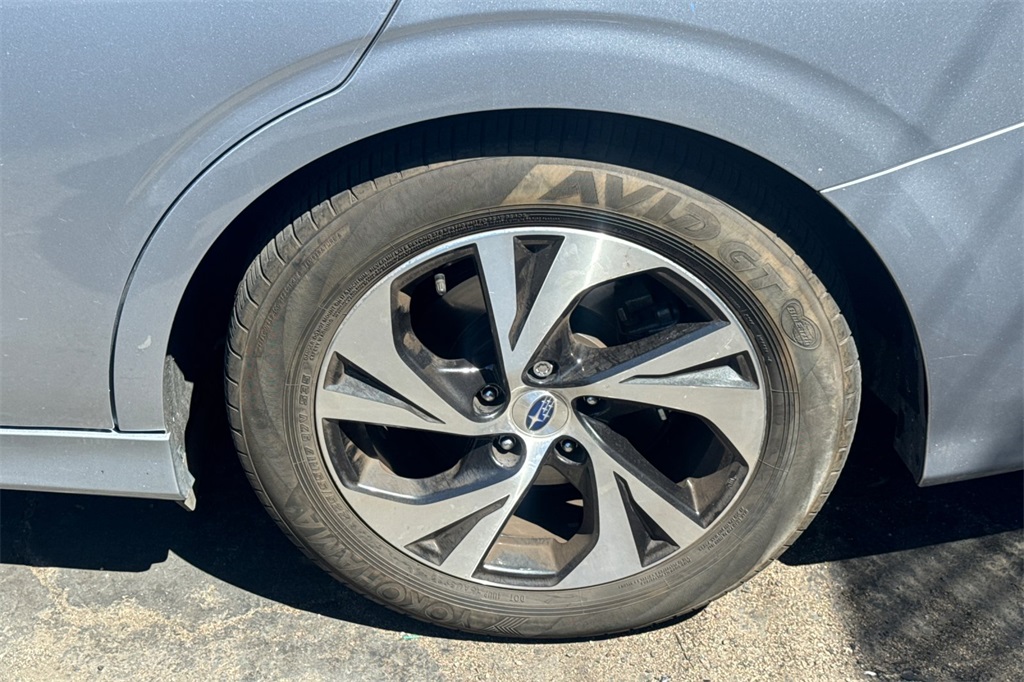 2023 Subaru Legacy Base photo 6
