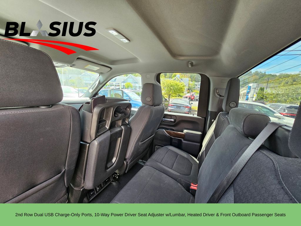 2022 Gmc Sierra HD SLE photo 10