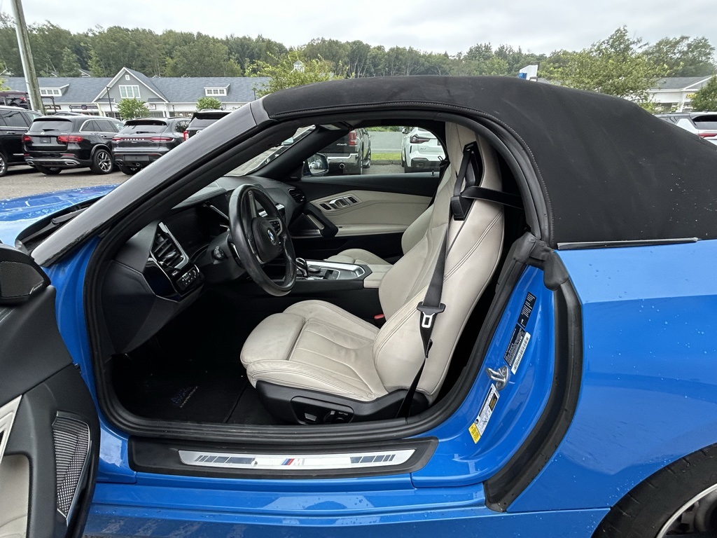 2019 Bmw Z4 sDrive30i photo 9
