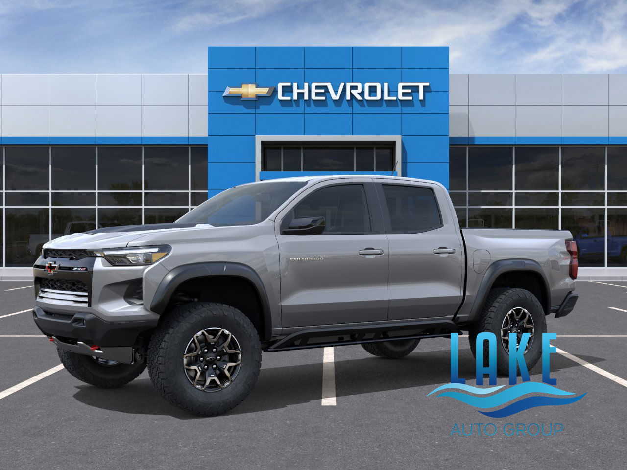 2026 Chevrolet Colorado