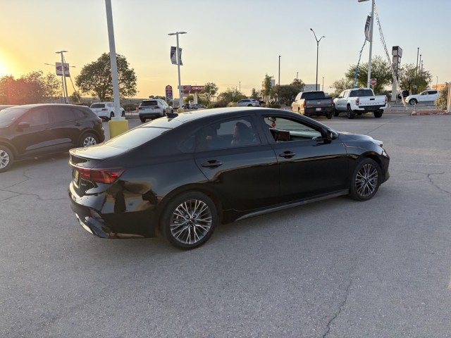 Used 2024  Kia GT-Line image 10