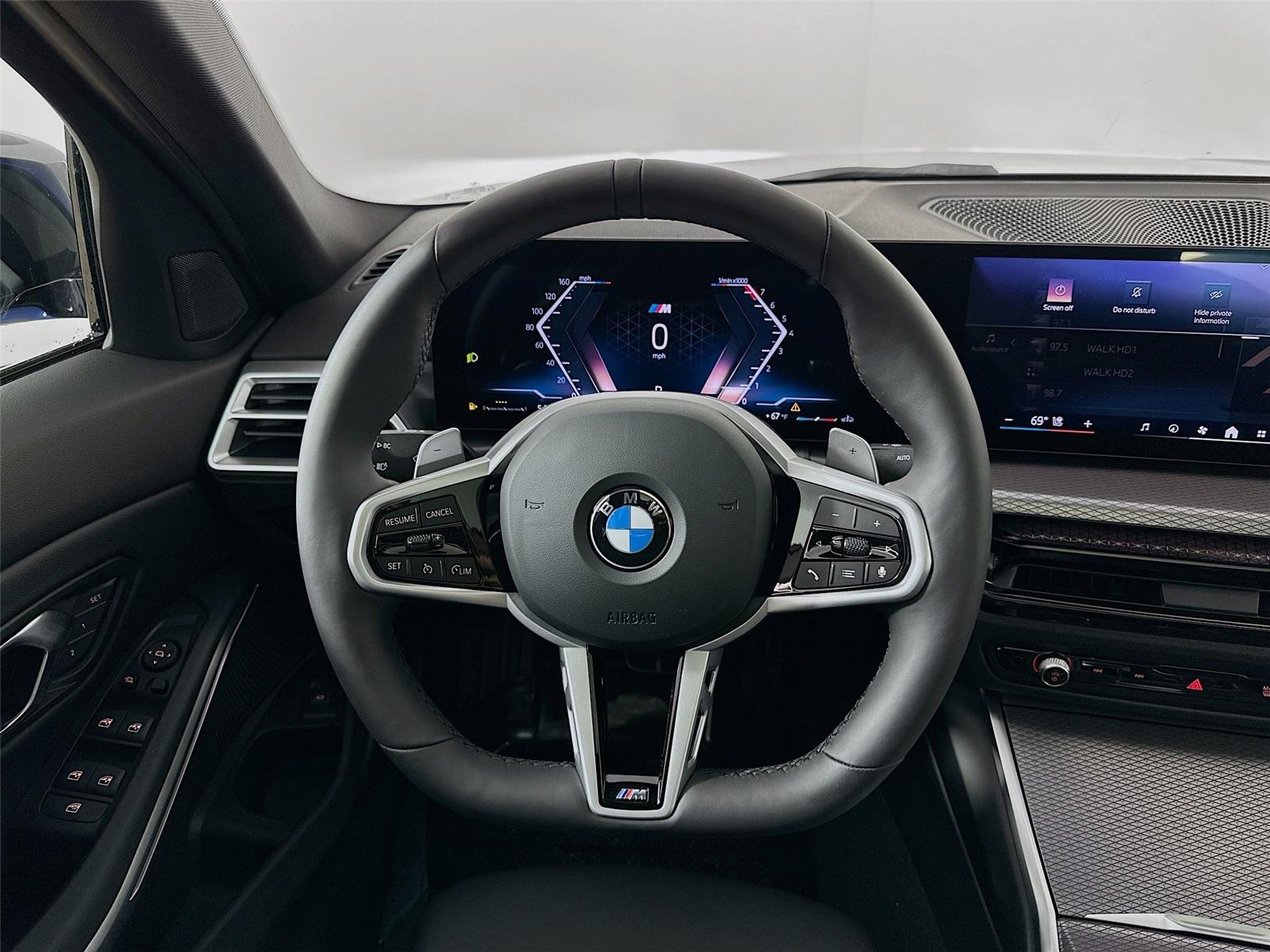 2025 Bmw 330i xDrive photo 11
