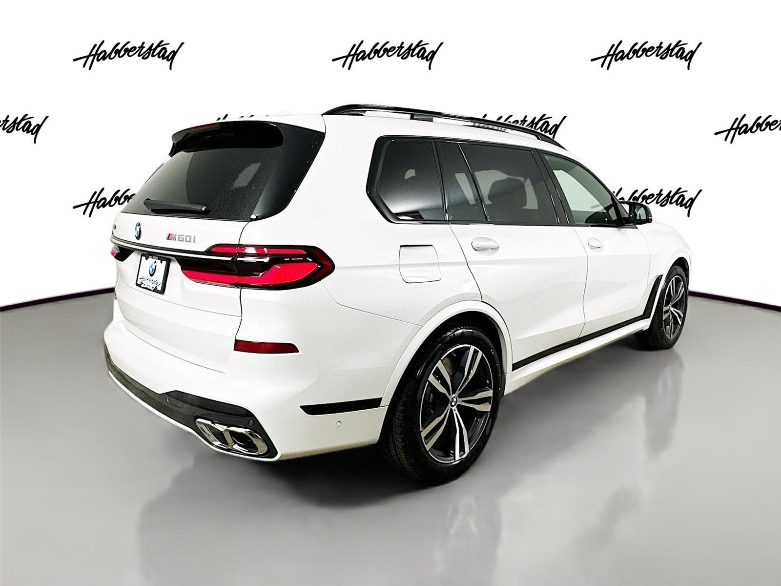 2026 Bmw X7 M60i photo 3