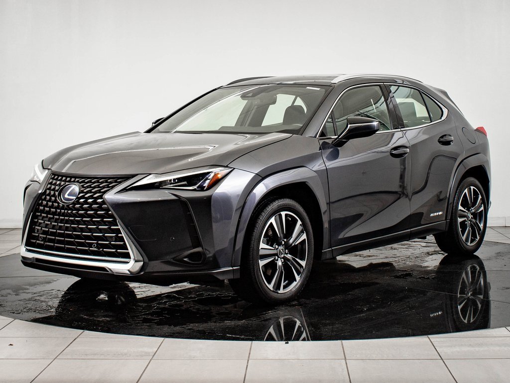2022 Lexus UX Hybrid 250h's photo