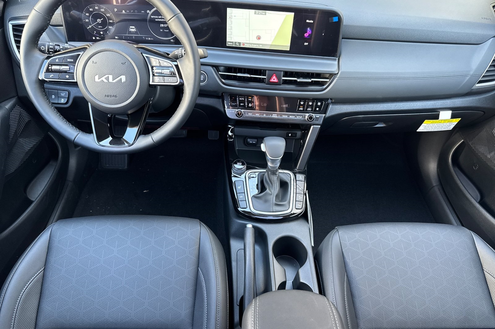 2026 Kia Seltos EX photo 7