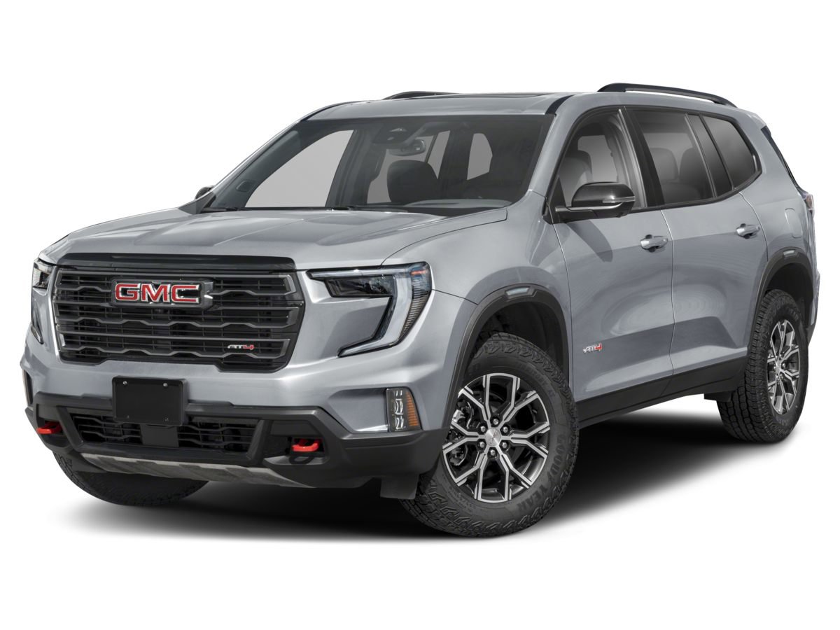 2025 GMC Acadia AT4's photo