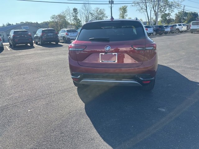 2022 Buick Envision Preferred photo 5