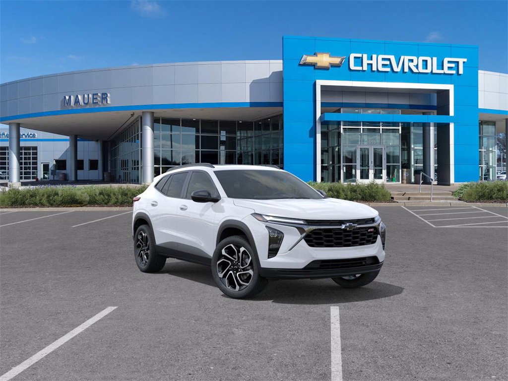 2026 Chevrolet Trax RS's photo