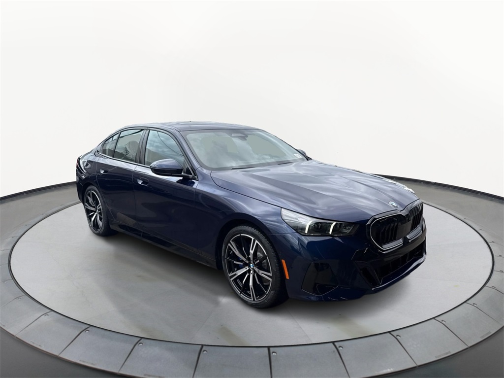 2026 BMW 5 Series 530i's photo