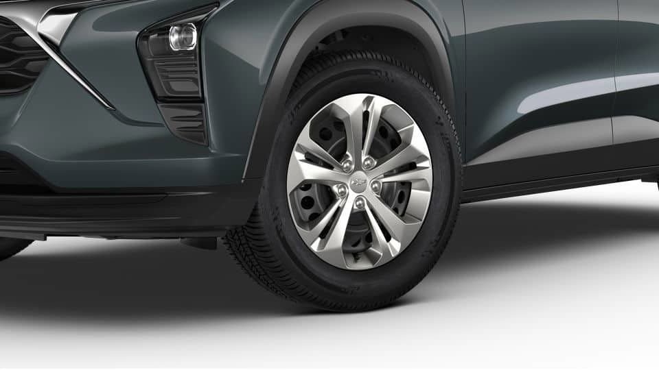 2026 Chevrolet Trax LS photo 4