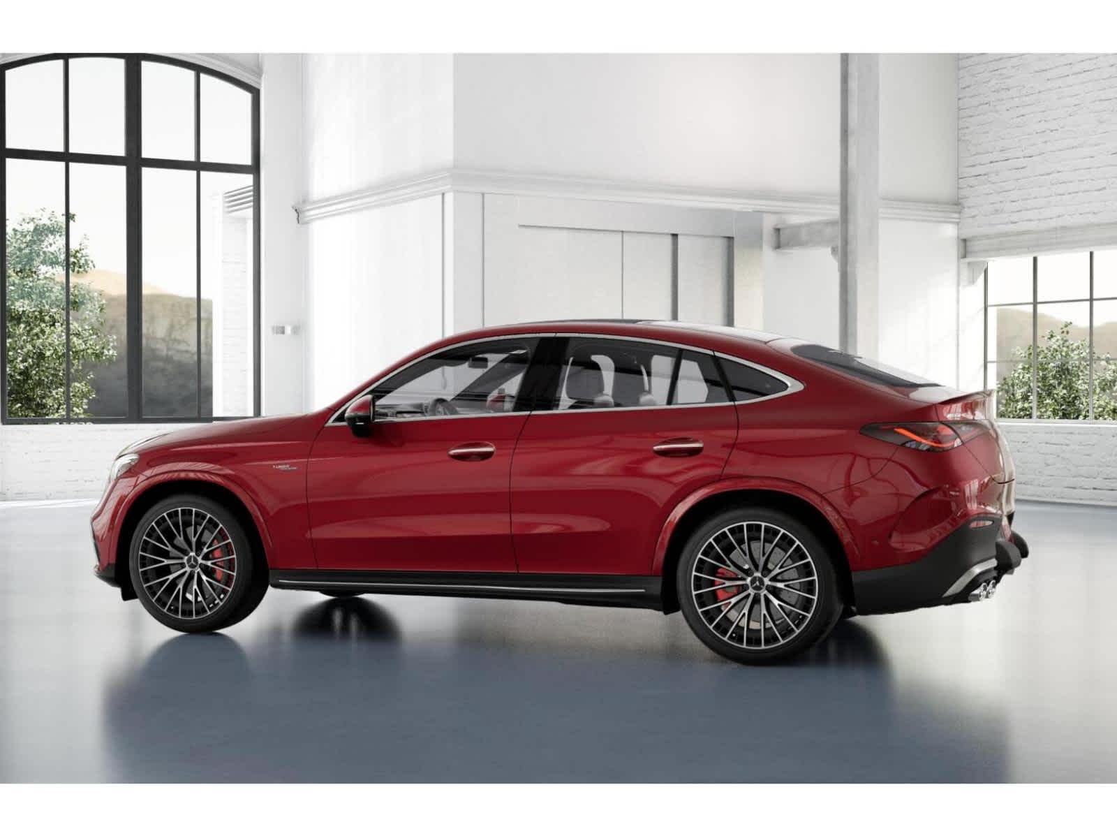 2026 Mercedes Benz GLC AMG photo 31