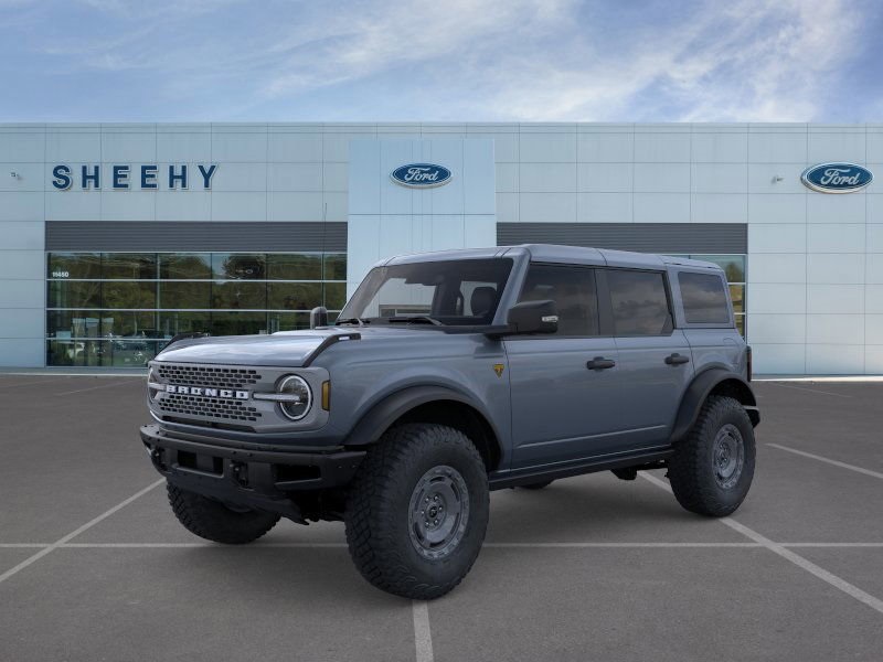 2025 Ford Bronco 4-Door Badlands's photo