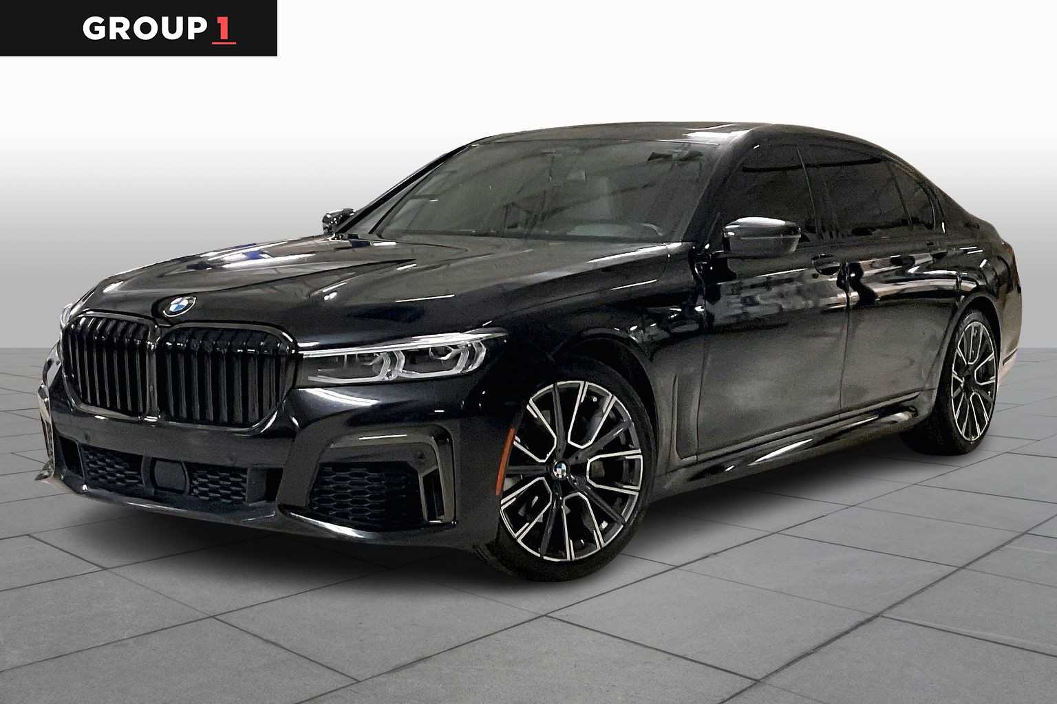 2022 BMW 7 Series 740i