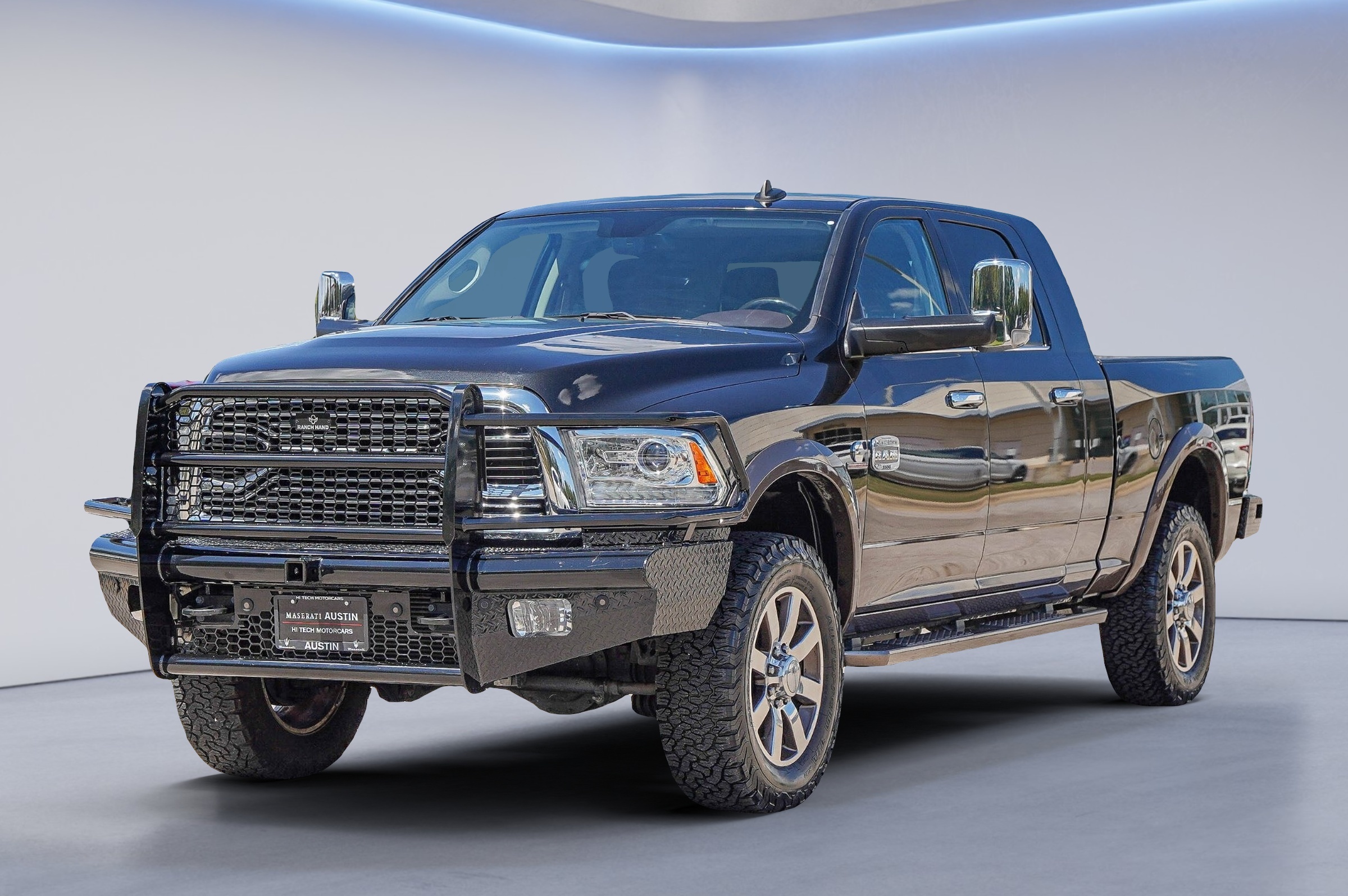 2018 Ram 3500 Laramie Longhorn photo 6