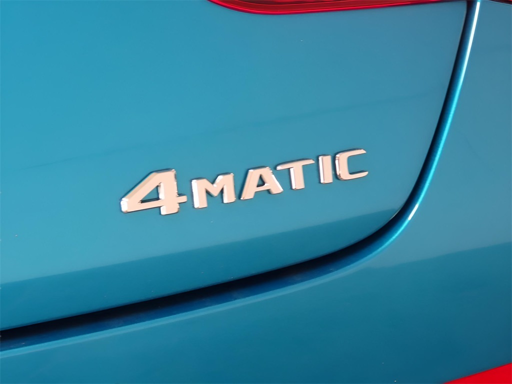 2025 Mercedes Benz CLA 250 4MATIC photo 9