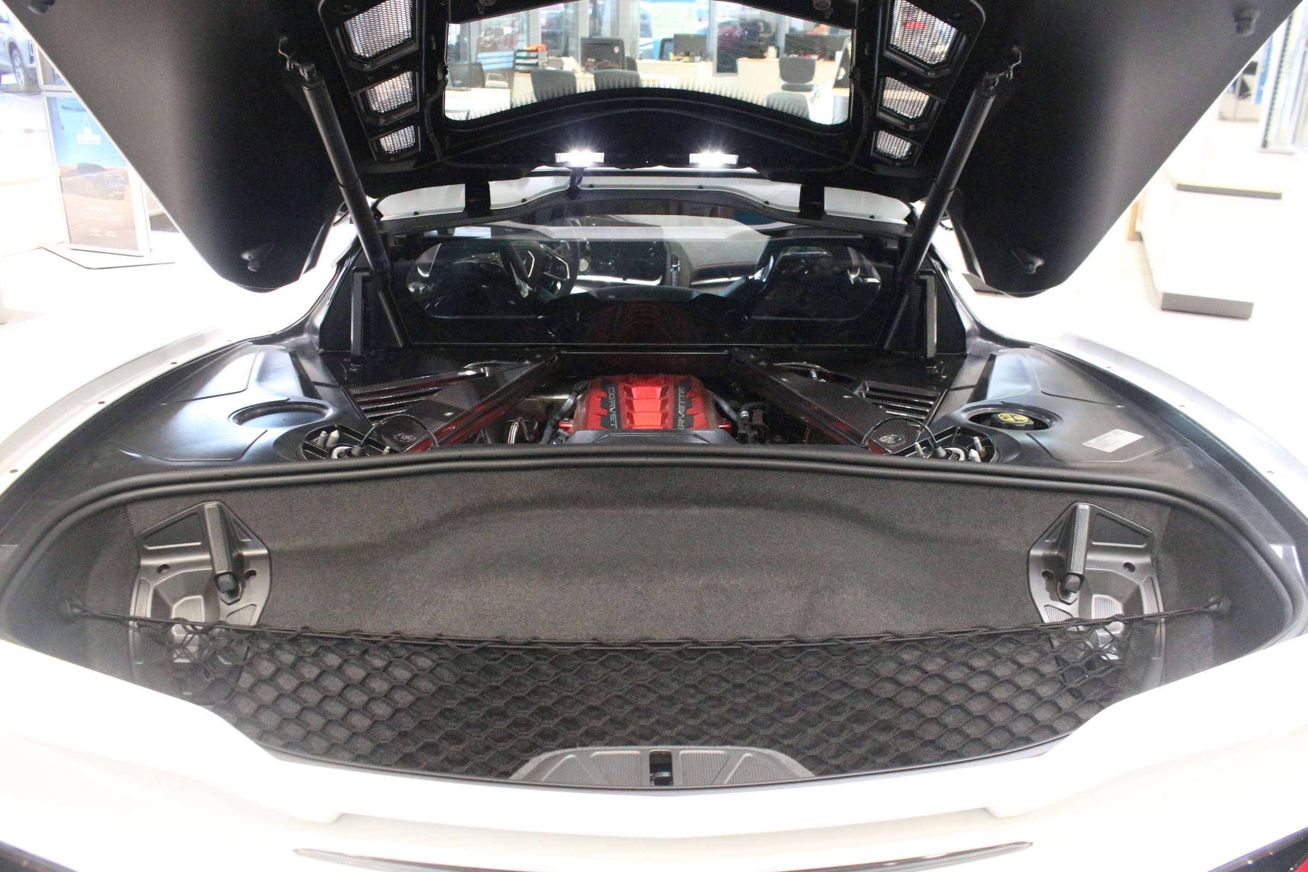 2023 Chevrolet Corvette Stingray 3LT photo 10