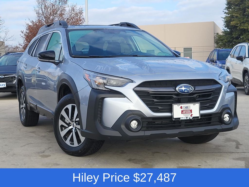 2024 Subaru Outback Premium's photo