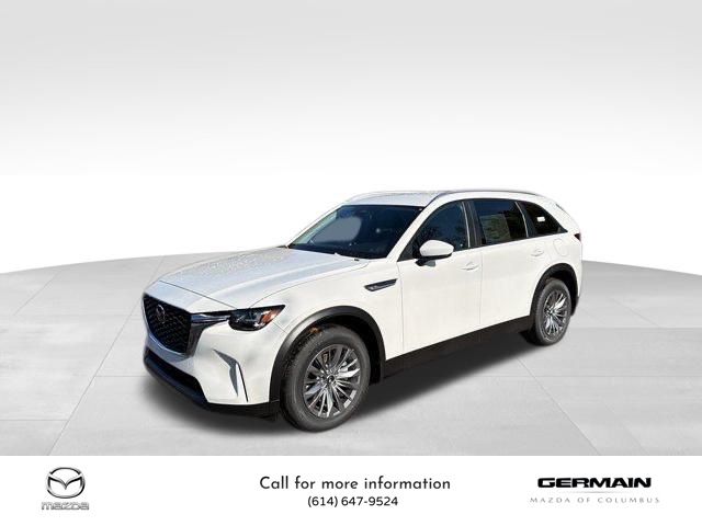 2026 Mazda CX-90 Select Package's photo