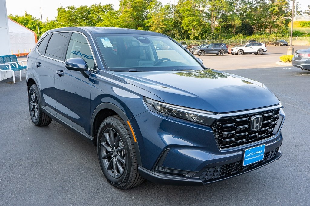 2026 Honda CR-V EX-L photo 4