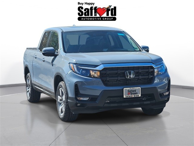 2025 Honda Ridgeline