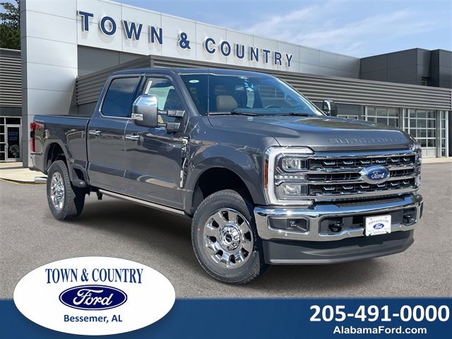 2026 Ford F-250 Super Duty Lariat's photo