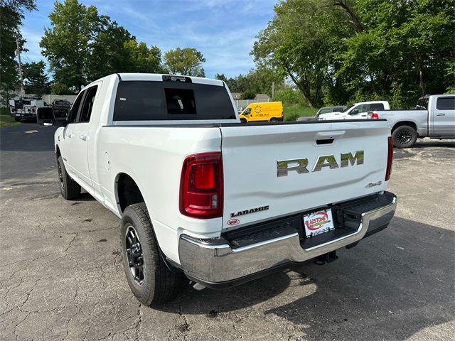 2025 Ram 2500 Laramie photo 7