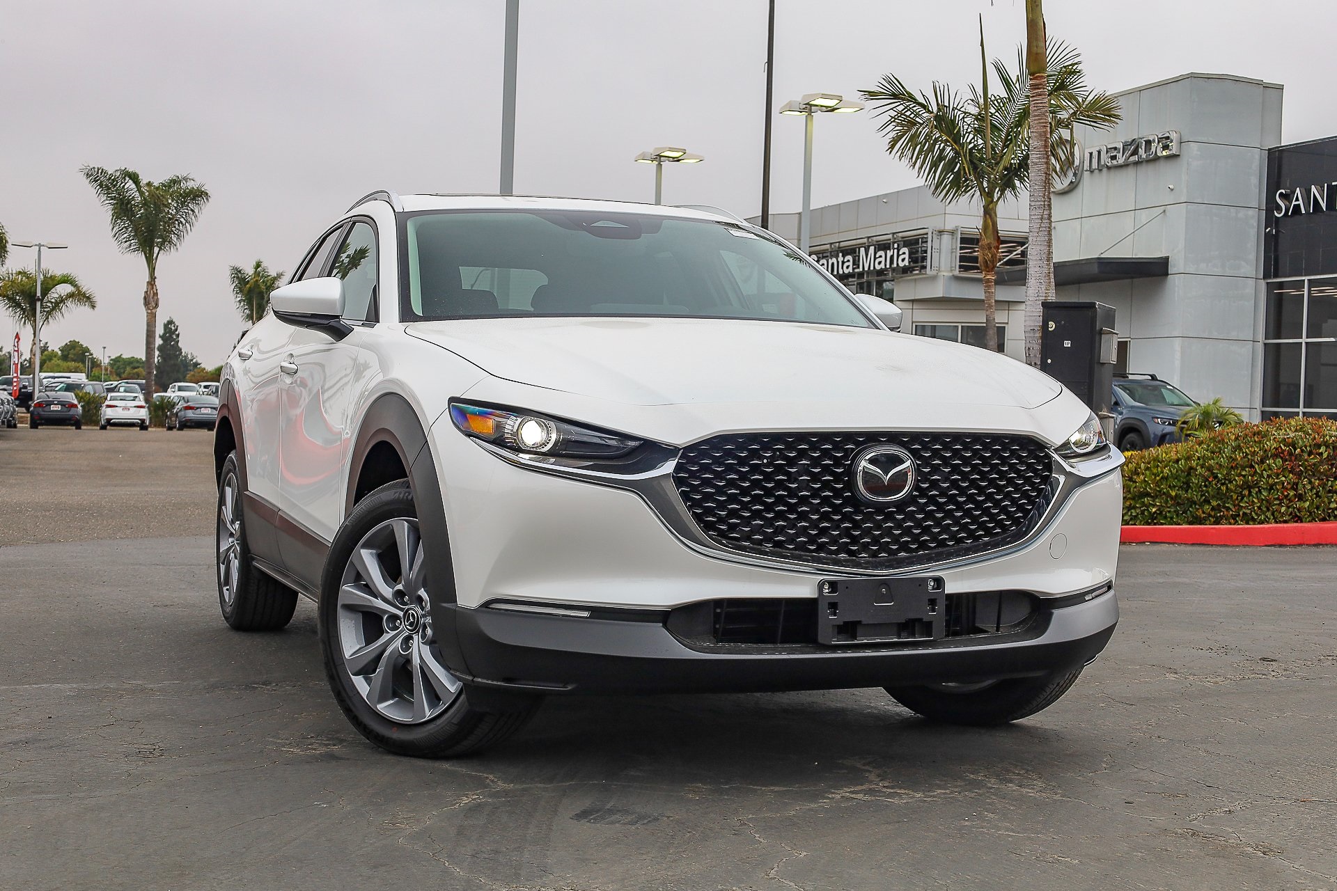 2025 Mazda CX-30 Preferred's photo