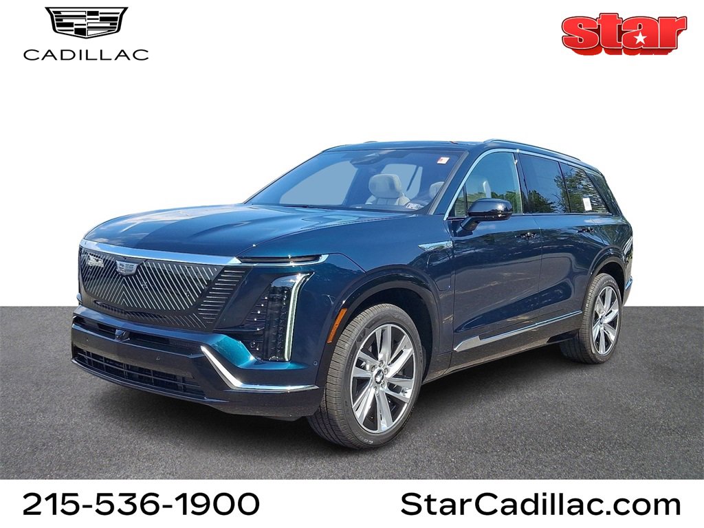 2026 Cadillac VISTIQ
