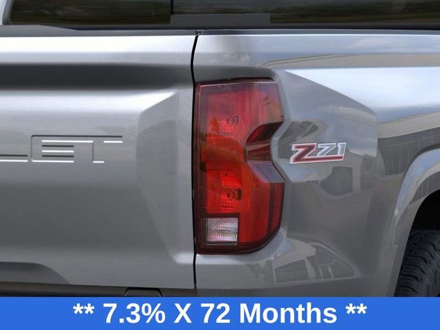 2026 Chevrolet Colorado Z71 photo 10
