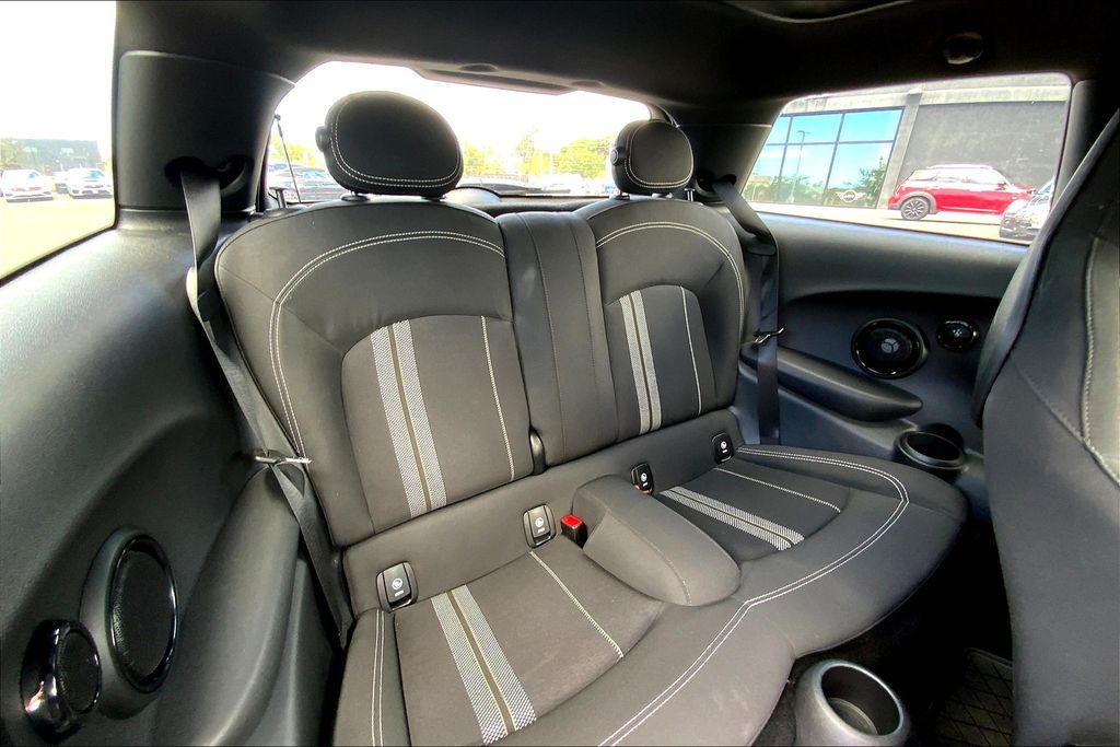 2023 Mini Cooper John Cooper Works Iconic photo 25