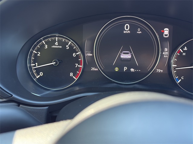 2025 Mazda CX-30 2.5 S photo 23