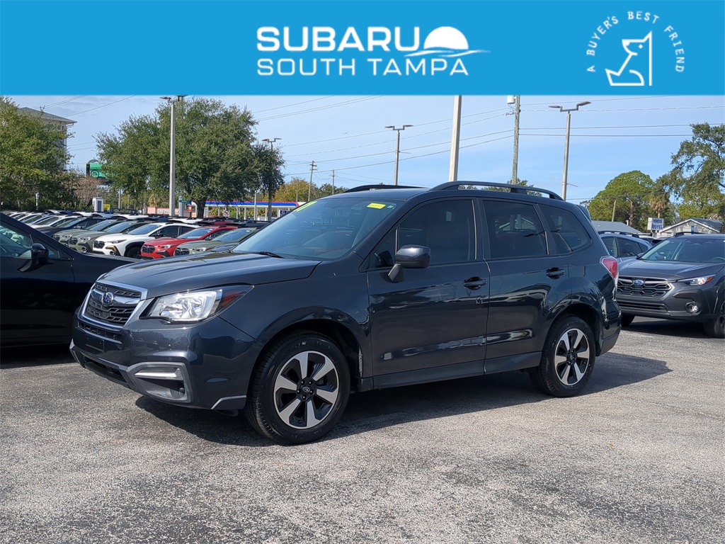2017 Subaru Forester