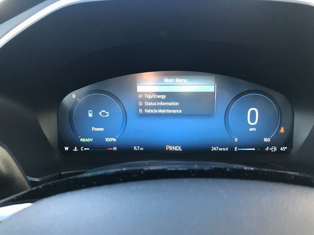 2024 Ford Escape Hybrid Platinum photo 7