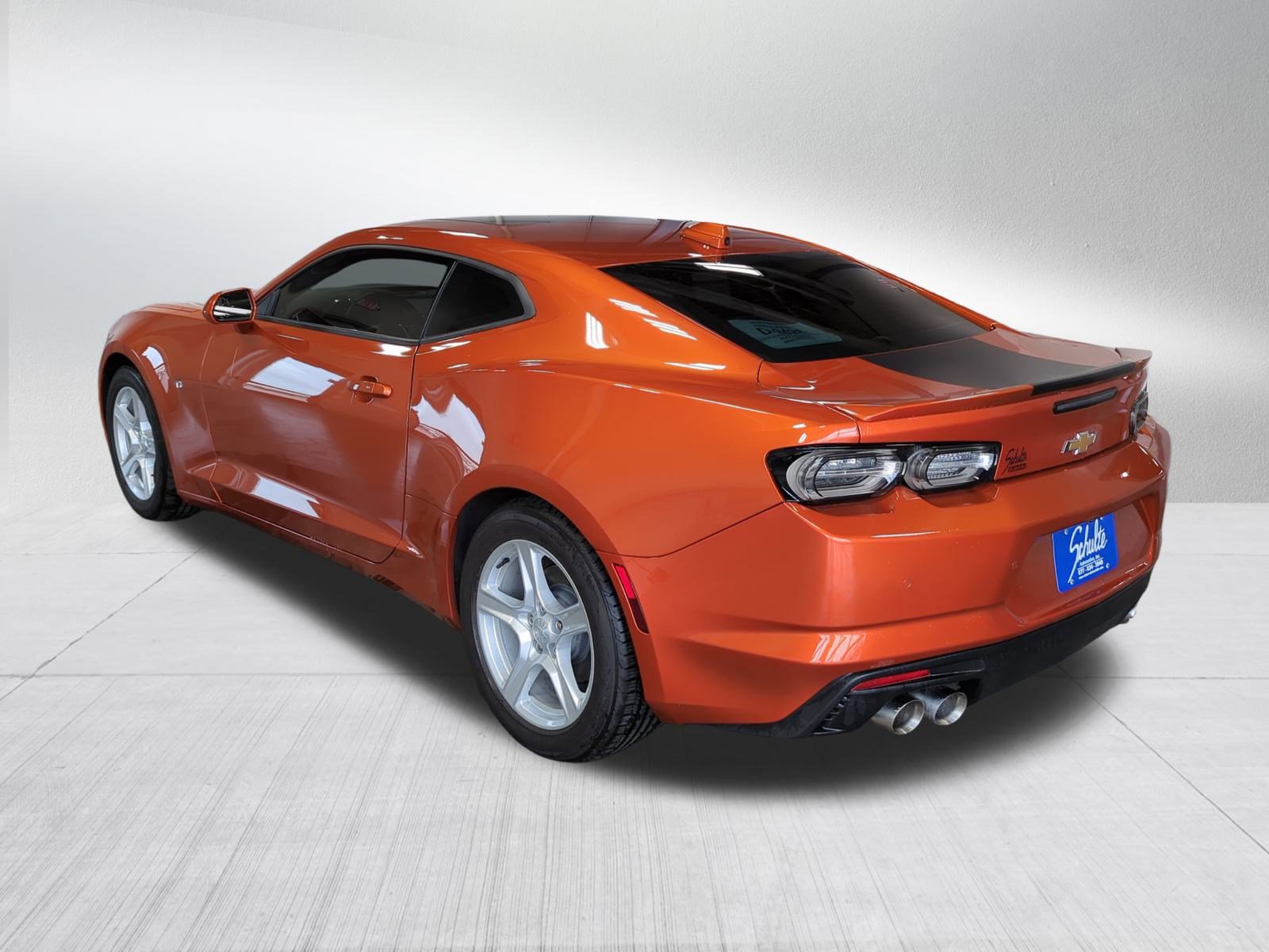 2023 Chevrolet Camaro 3LT photo 5