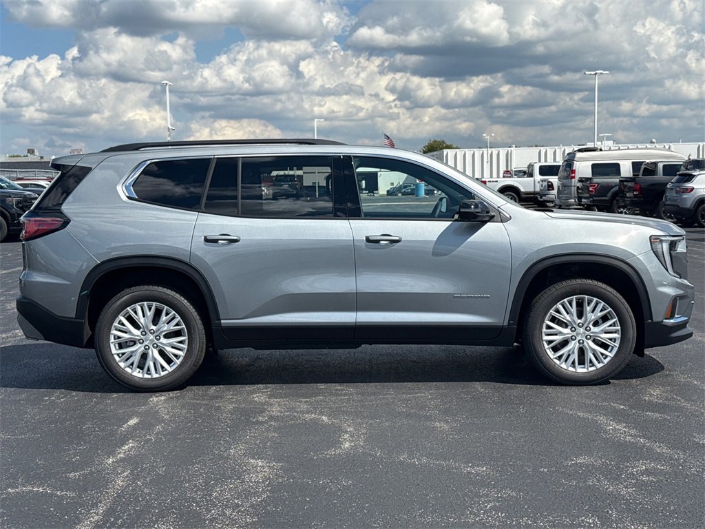 2026 Gmc Acadia Elevation photo 8