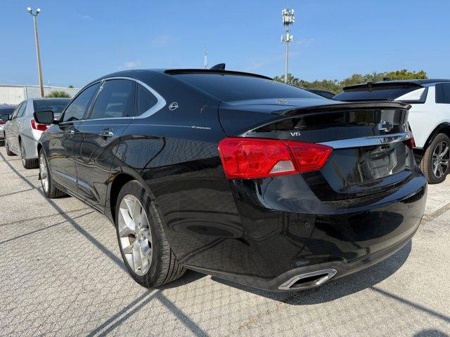 2017 Chevrolet Impala Premier photo 2