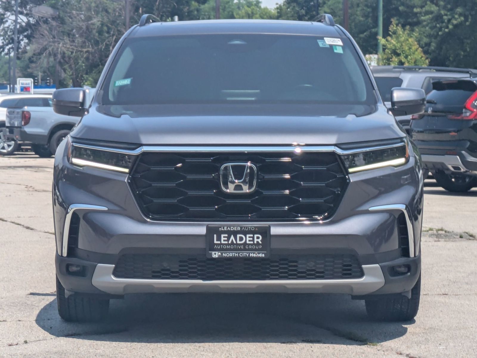 2023 Honda Pilot Touring photo 9