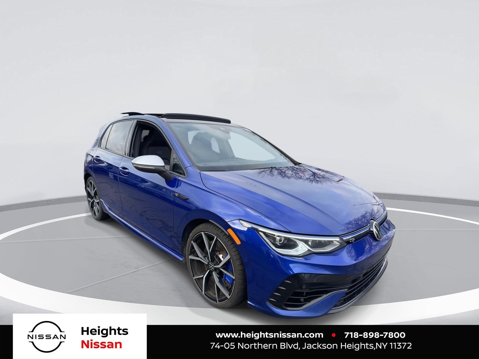 2022 Volkswagen Golf R R's photo