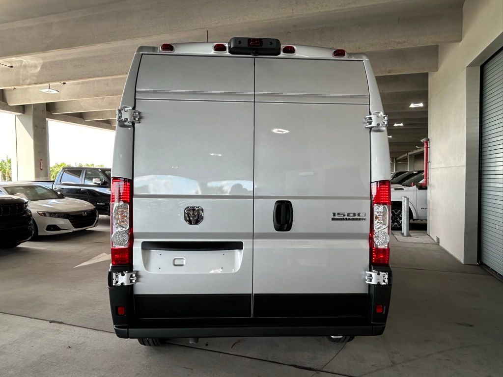 2025 Ram ProMaster 1500 Tradesman High Roof photo 3
