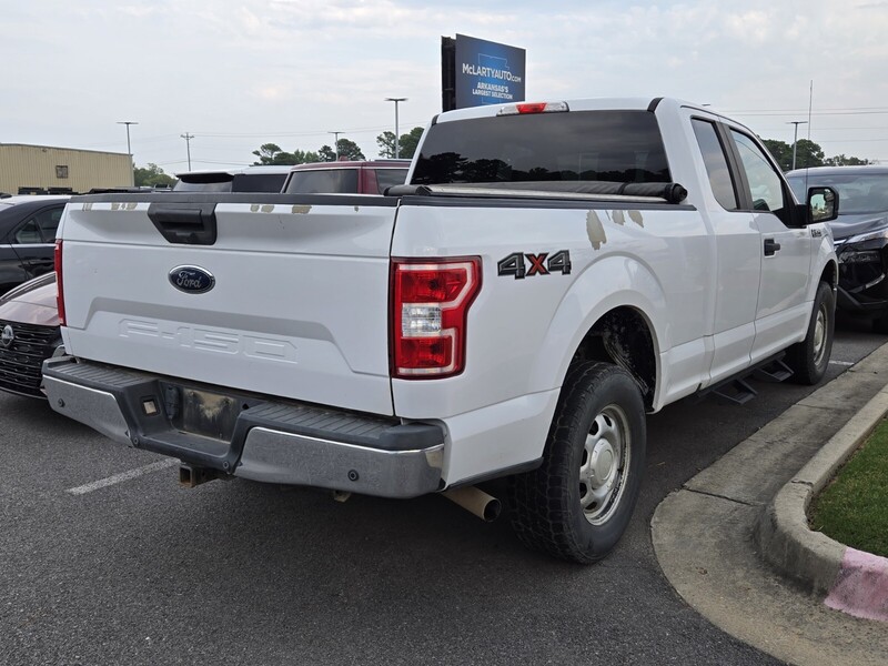 2018 Ford F-150 XL photo 3