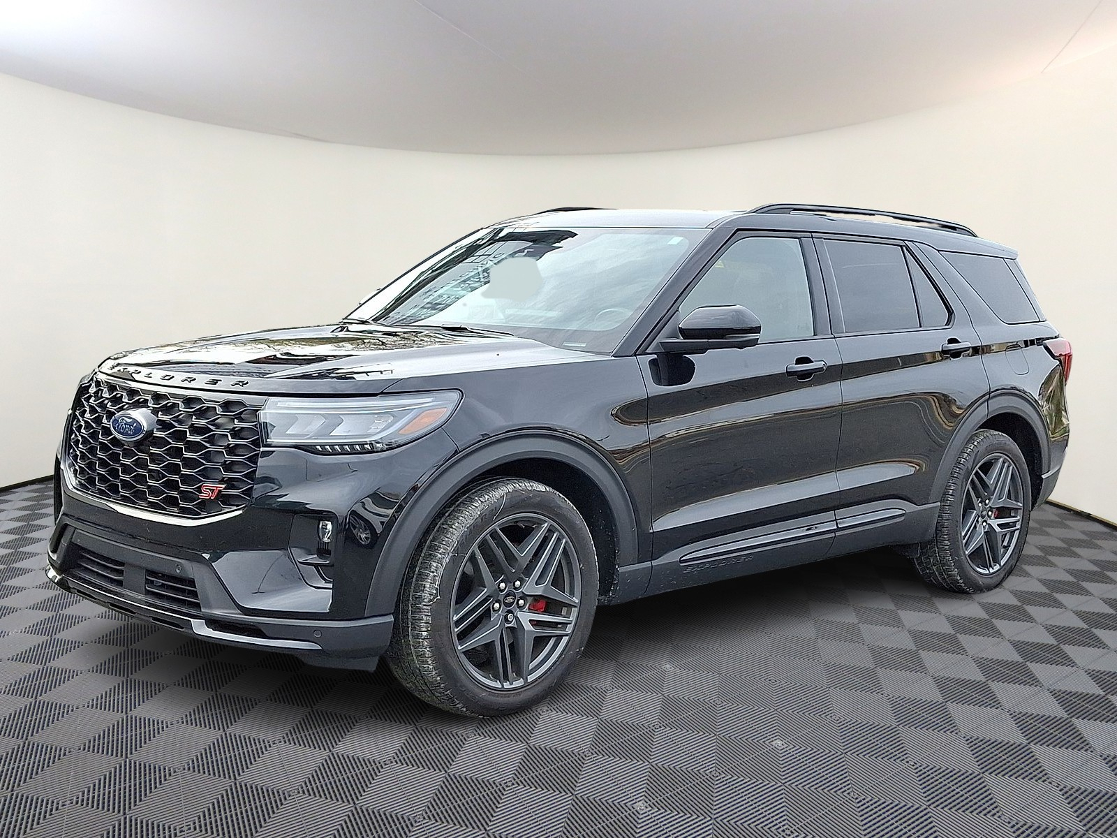 2025 Ford Explorer ST's photo