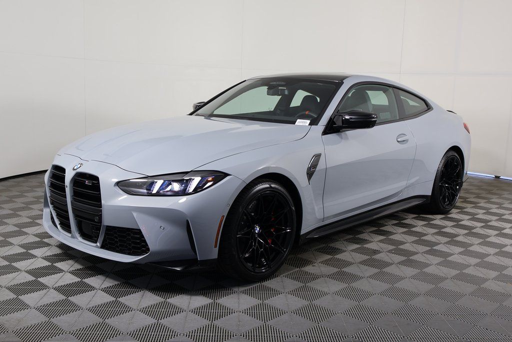 2025 BMW M4 Coupe M4's photo