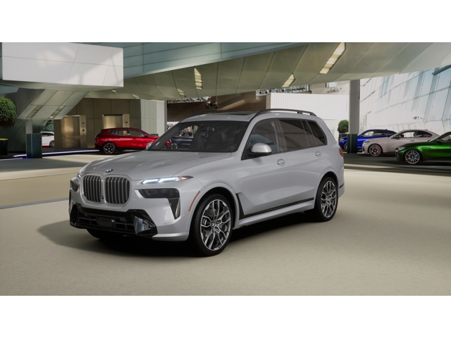 2026 BMW X7 40i's photo