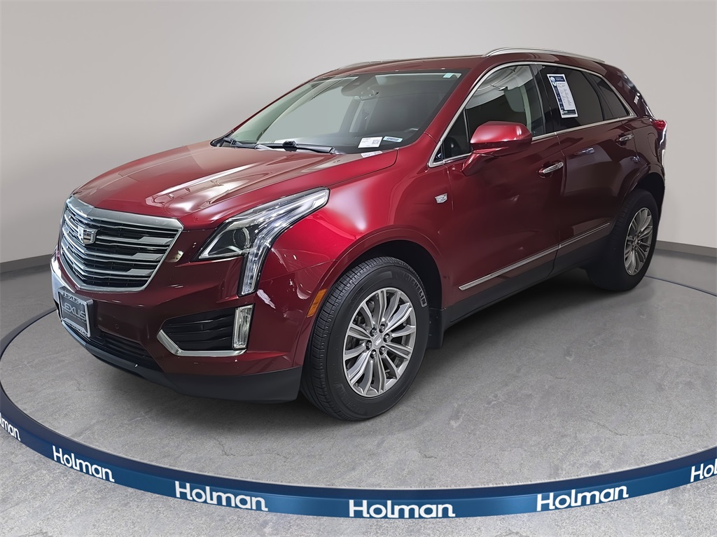 2018 Cadillac XT5
