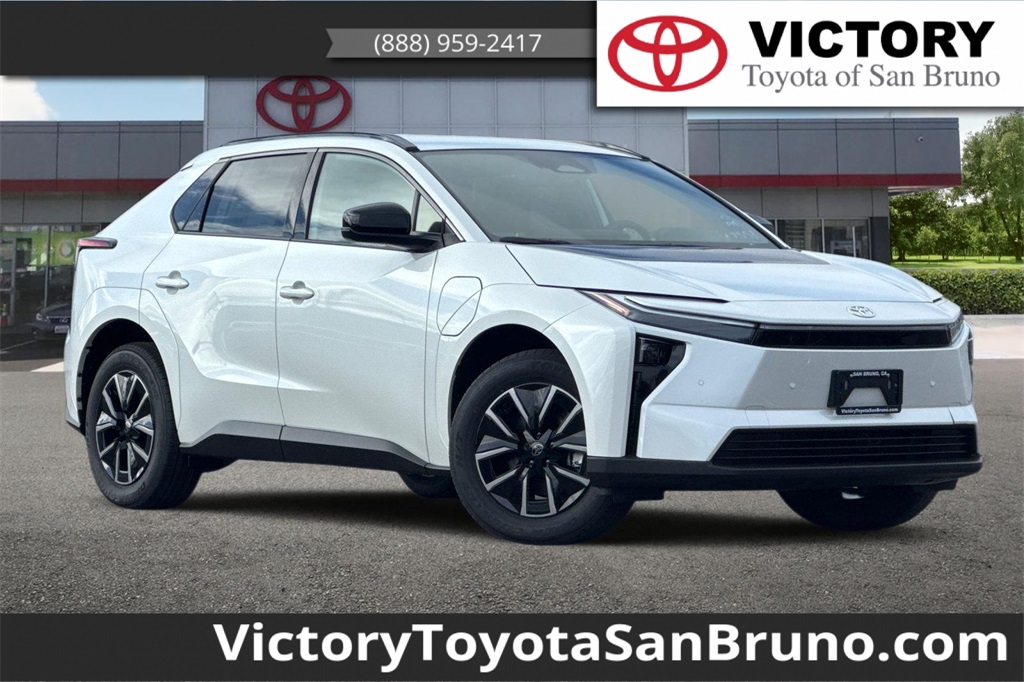 2026 Toyota bZ XLE's photo