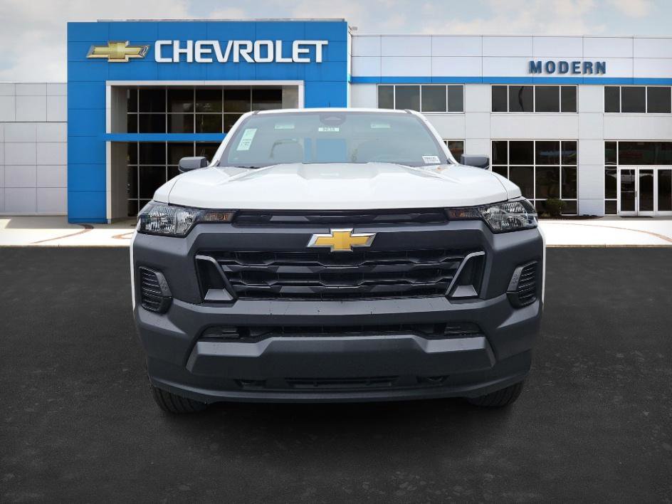 2026 Chevrolet Colorado Work Truck photo 8