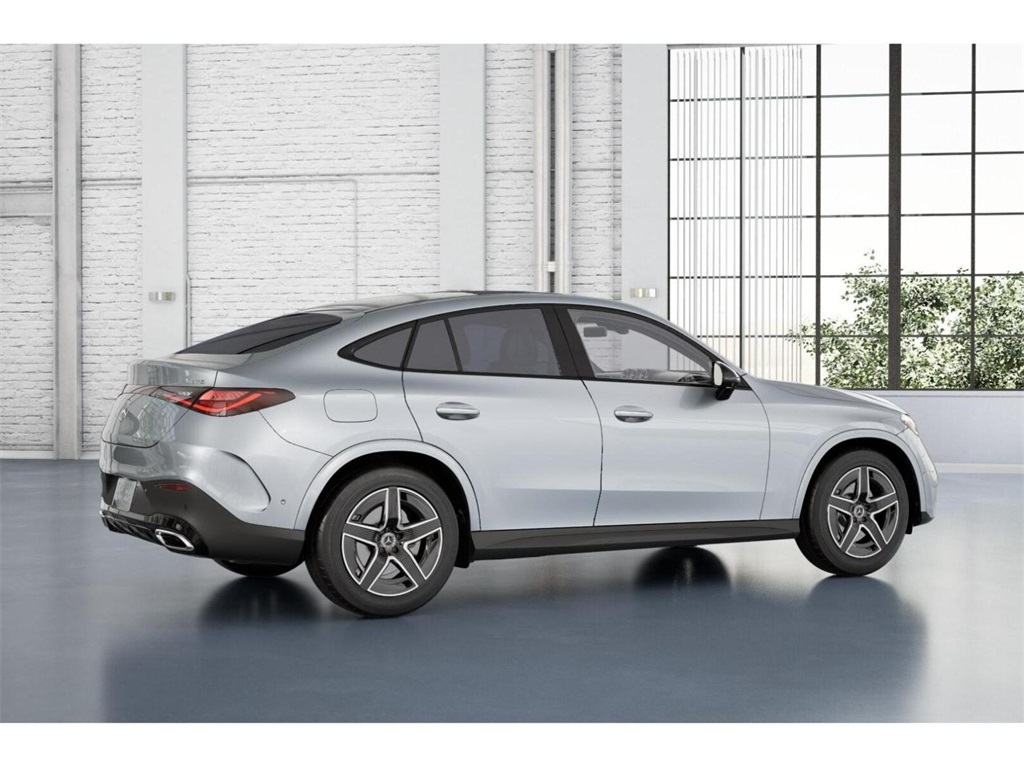2026 Mercedes Benz GLC 300 Coupe 4MATIC photo 18