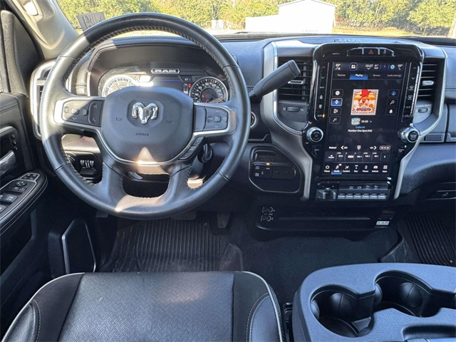 2024 Ram 2500 Laramie photo 2