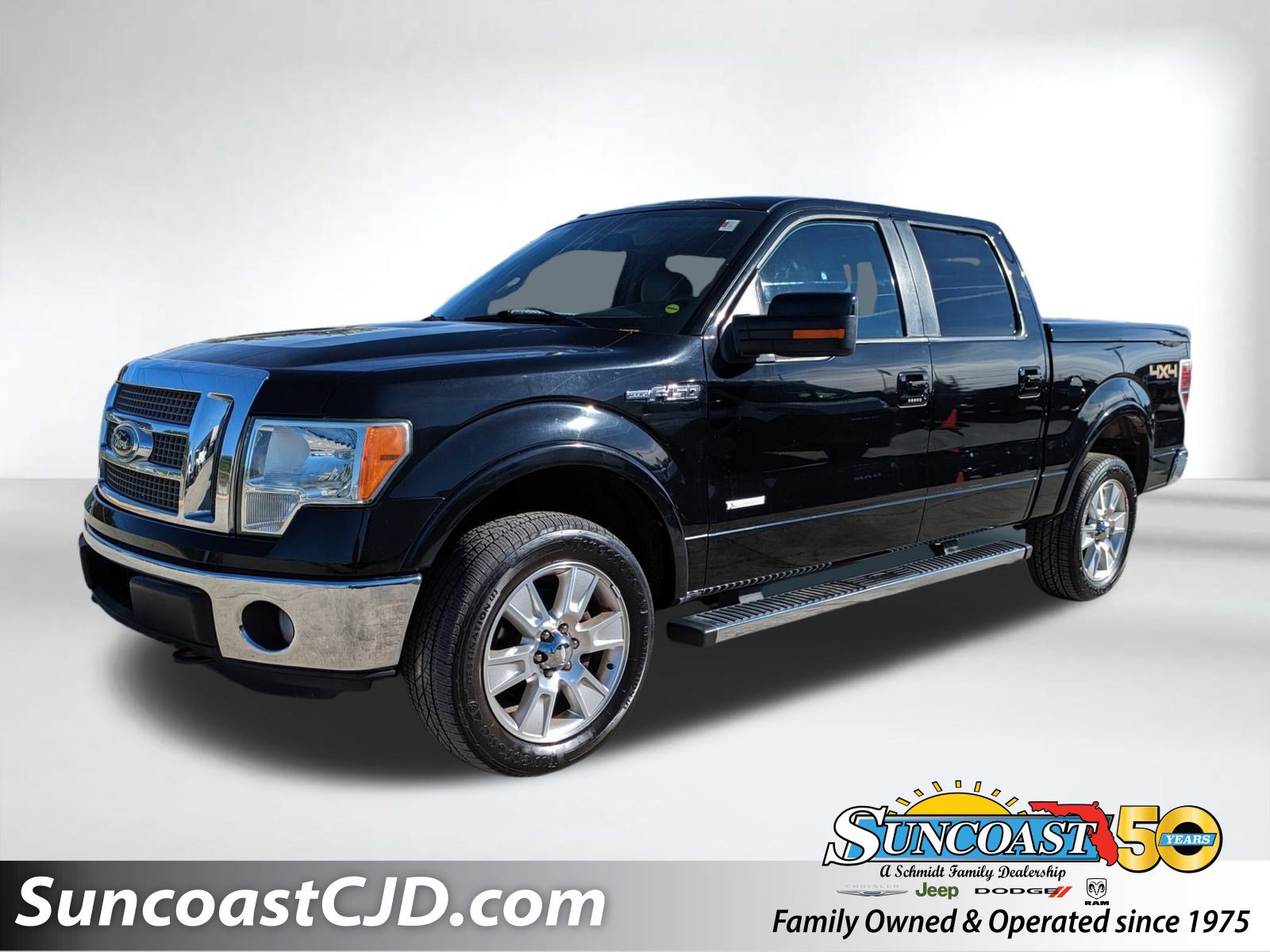 2011 Ford F-150 Lariat